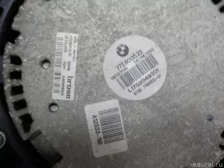 17428509741 BMW Вентилятор радиатора BMW 5 F10/F11/GT F07 Арт E52537355, вид 5