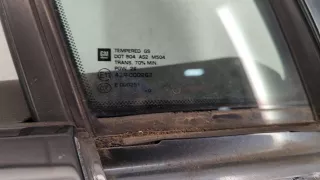 13579523 Замок двери передней правой Chevrolet Volt Арт 11342175, вид 3