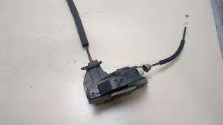 T2H17434,GX6A21813GB Замок двери передней левой Jaguar XF 260 Арт 20298079, вид 1