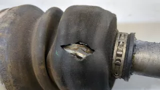 44600S1AE40,51215SCA981 Ступица передняя левая Honda CR-V 2 Арт 20297475, вид 3