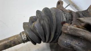 44600S1AE40,51215SCA981 Ступица передняя левая Honda CR-V 2 Арт 20297475, вид 4