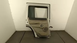 55396499AC Дверь задняя левая серебристая Jeep Commander Арт 20299034, вид 2