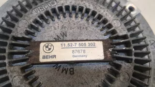 7505302 Муфта вентилятора BMW 3 E46 Арт 20284651, вид 3