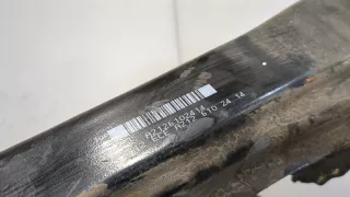A2126102414 Усилитель заднего бампера Mercedes E W212 Арт 20299204, вид 3