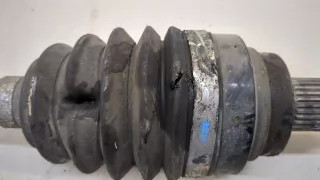 33207629301,7629301,33207629302 Полуось задняя (приводной вал, ШРУС) BMW 1 F20/F21 Арт 20298661, вид 4