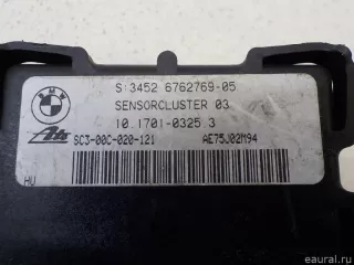34526762769 BMW Датчик ускорения BMW 3 E90/E91/E92/E93 Арт E6603473, вид 4