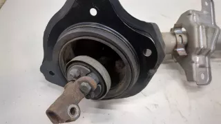 488054W915 Рулевая колонка Nissan Pathfinder 2 Арт 20296848, вид 3