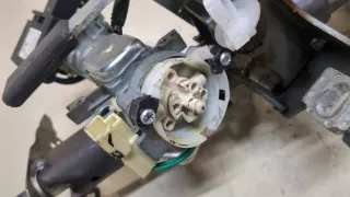 48200M68K30 Электроусилитель руля Nissan Pixo Арт 20057932, вид 2
