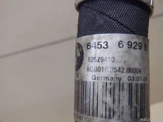 64509209717 BMW Трубка кондиционера BMW 1 E81/E82/E87/E88 Арт E95071359, вид 6