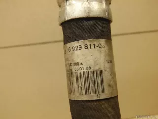 64509209717 BMW Трубка кондиционера BMW 1 E81/E82/E87/E88 Арт E95071359, вид 7