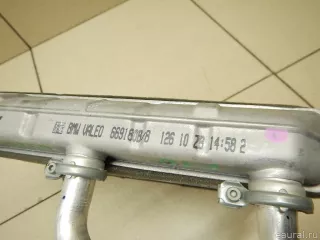 64116968204 BMW Радиатор отопителя (печки) BMW X5 F15 Арт E95079533, вид 4