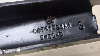 04741753AA Ключ баллонный Chrysler Voyager 4 Арт 20298341, вид 2