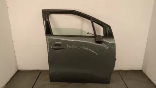 YQ010921ZD Обшивка двери передней правой (дверная карта) Citroen C3 Aircross  Арт 11348427, вид 1