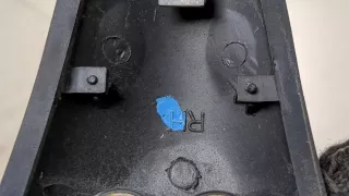 8716026000 Петля заднего стекла Hyundai Santa FE 1 (SM) Арт 20293298, вид 2