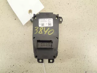 61319217594 BMW Кнопка фиксатора стояночного тормоза BMW 5 F10/F11/GT F07 Арт E95323892, вид 6
