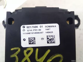 61319217594 BMW Кнопка фиксатора стояночного тормоза BMW 5 F10/F11/GT F07 Арт E95323892, вид 8
