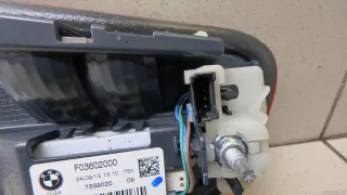 63217359020 BMW Фонарь задний внутренний правый BMW 1 F20/F21 Арт E95612540, вид 8