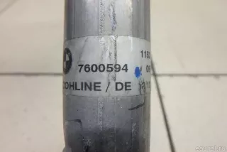 11537600594 BMW Трубка охлаждающей жидкости металлическая BMW 3 F30/F31/GT F34 Арт E95715448, вид 5