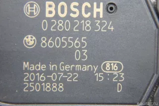 13628605565 BMW Расходомер BMW 2 F22/F23 Арт E95753153, вид 6