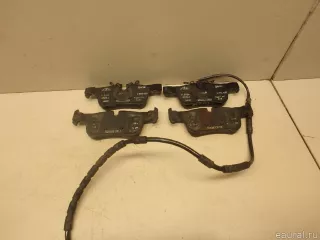 34218867488 BMW Тормозные колодки задние MINI CLUBMAN F54 Арт E95753233, вид 1