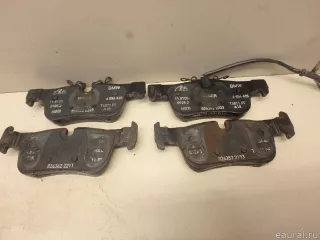 34218867488 BMW Тормозные колодки задние MINI CLUBMAN F54 Арт E95753233, вид 2