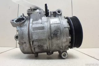64529122618 BMW Компрессор кондиционера BMW 1 E81/E82/E87/E88 Арт E95763040, вид 1