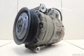 64529122618 BMW Компрессор кондиционера BMW 1 E81/E82/E87/E88 Арт E95763040, вид 4