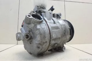 64529122618 BMW Компрессор кондиционера BMW 1 E81/E82/E87/E88 Арт E95763040, вид 8