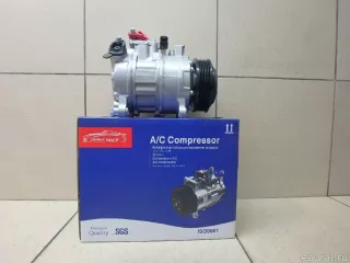 WXBM048 WNRLN Компрессор кондиционера BMW 1 F20/F21 Арт E95767199