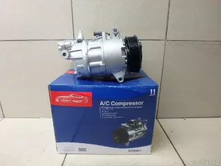 WXBM002 WNRLN Компрессор кондиционера BMW 1 E81/E82/E87/E88 Арт E95767229, вид 1