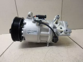 WXBM002 WNRLN Компрессор кондиционера BMW 1 E81/E82/E87/E88 Арт E95767229, вид 6