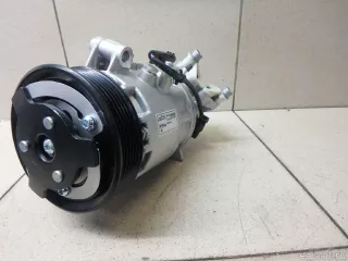 WXBM002 WNRLN Компрессор кондиционера BMW 1 E81/E82/E87/E88 Арт E95767229, вид 7