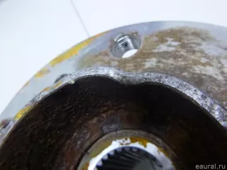 33406867811 BMW Ступица задняя BMW X5 F15 Арт E5872245, вид 2