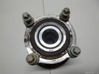 33406867811 BMW Ступица задняя BMW X5 F15 Арт E5872245, вид 5