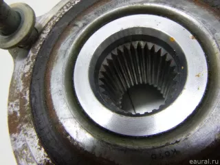 33406867811 BMW Ступица задняя BMW X5 F15 Арт E5872245, вид 6