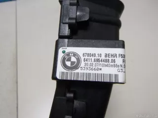 64116954488 BMW Электрический радиатор отопителя (тэн) BMW X5 F15 Арт E90310940, вид 4