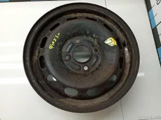 1749456 Ford Диск колесный железо Ford Fusion 1 Арт E90457449, вид 1