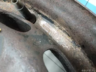 1749456 Ford Диск колесный железо Ford Fusion 1 Арт E90457449, вид 4