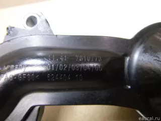 11417810773 BMW Маслозаборник BMW X3 F25 Арт E21667672, вид 5