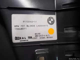 51479113340 BMW Обшивка багажника BMW 7 F01/F02 Арт E21879754, вид 6