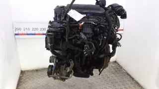RHH (DW10CTED4) Двигатель дизельный Peugeot 508 Арт 4OR13AB01, вид 2
