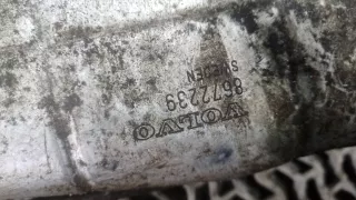 8672239 Рулевая рейка Volvo V70 2 Арт 1DE05LH01, вид 6