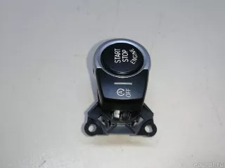 61319291693 BMW Кнопка запуска двигателя BMW X4 F26 Арт E23324467, вид 2