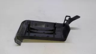 17118581954 BMW Воздуховод радиатора BMW 6 G32 Арт E23380798, вид 7