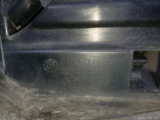 51127183883 BMW Кронштейн заднего бампера BMW 7 F01/F02 Арт E23419728, вид 14