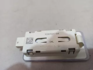 63319270505 BMW Плафон салонный BMW 5 F10/F11/GT F07 Арт E23516517, вид 5
