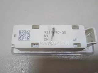 63319219490 BMW Плафон салонный BMW 5 F10/F11/GT F07 Арт E23555435, вид 8