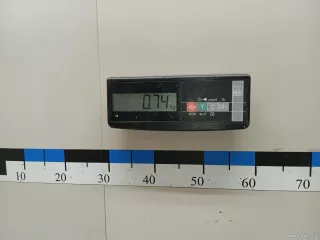 16137185152 BMW Адсорбер (фильтр угольный) MINI COUNTRYMAN R60 Арт E23682463, вид 9
