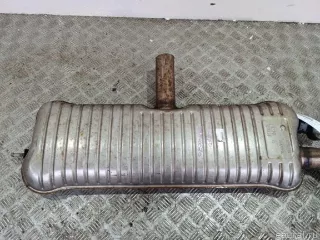 18308577121 BMW Глушитель основной BMW 2 F45/F46 Арт E23686431, вид 2