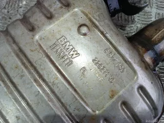 18308577121 BMW Глушитель основной BMW 2 F45/F46 Арт E23686431, вид 4